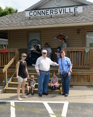 Clan in Connersville
